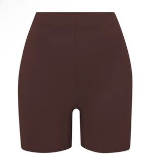 SKIMS brand new signature swim Mid Waste short